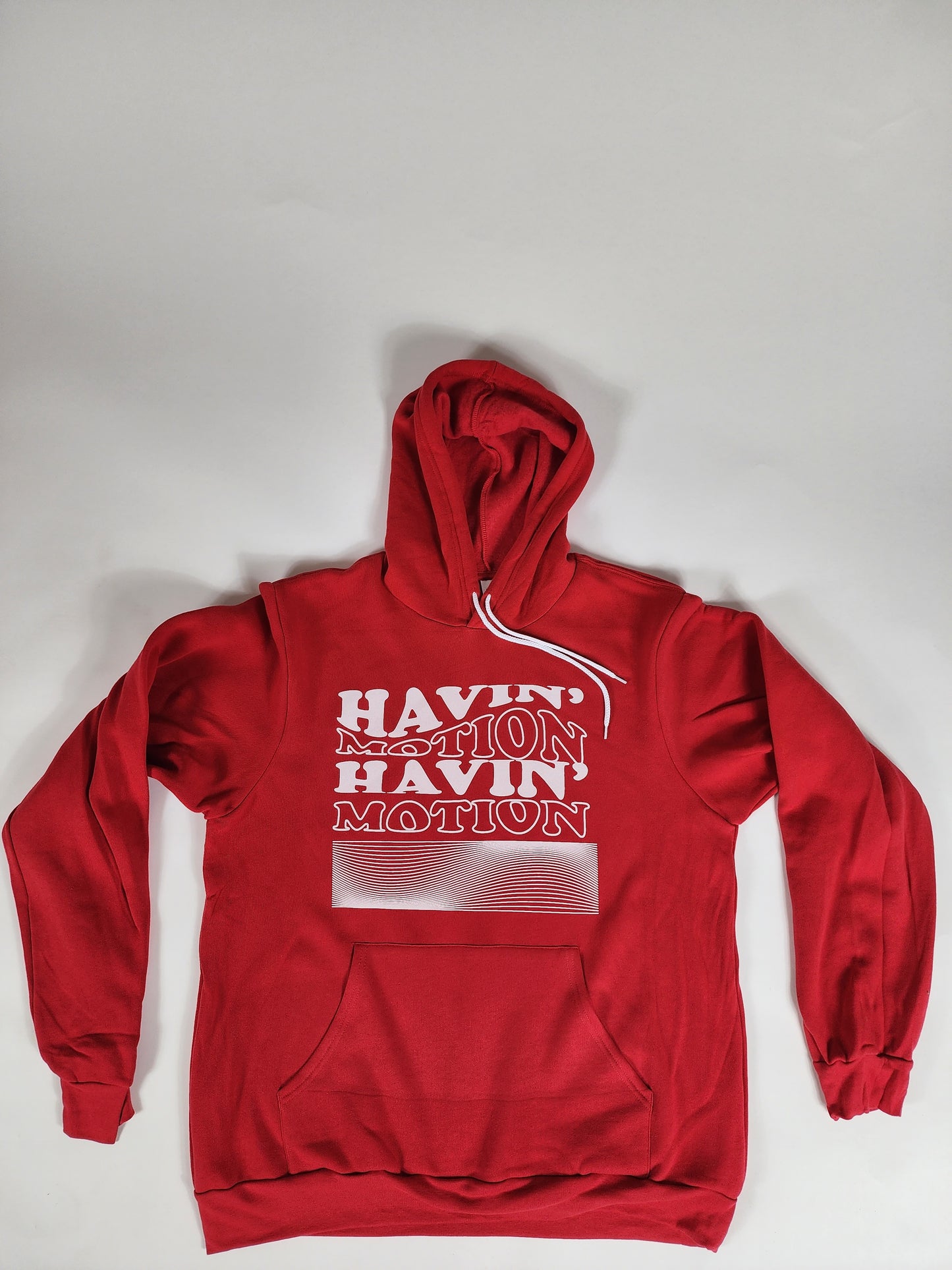 Havin' Motion Unisex Hoodie