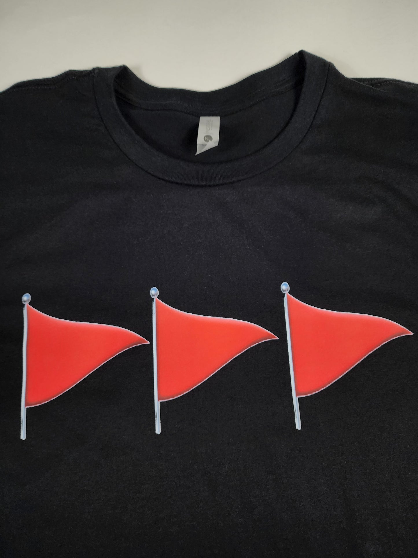 Red Flag Unisex T-Shirt